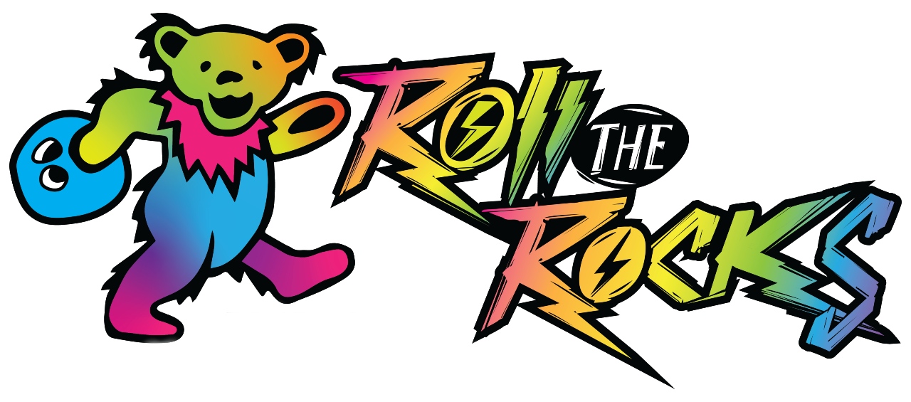 Roll The Rocks logo